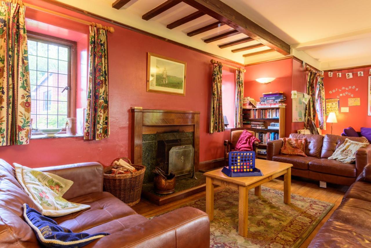 Yha Dufton Hostel Appleby-in-Westmorland Luaran gambar