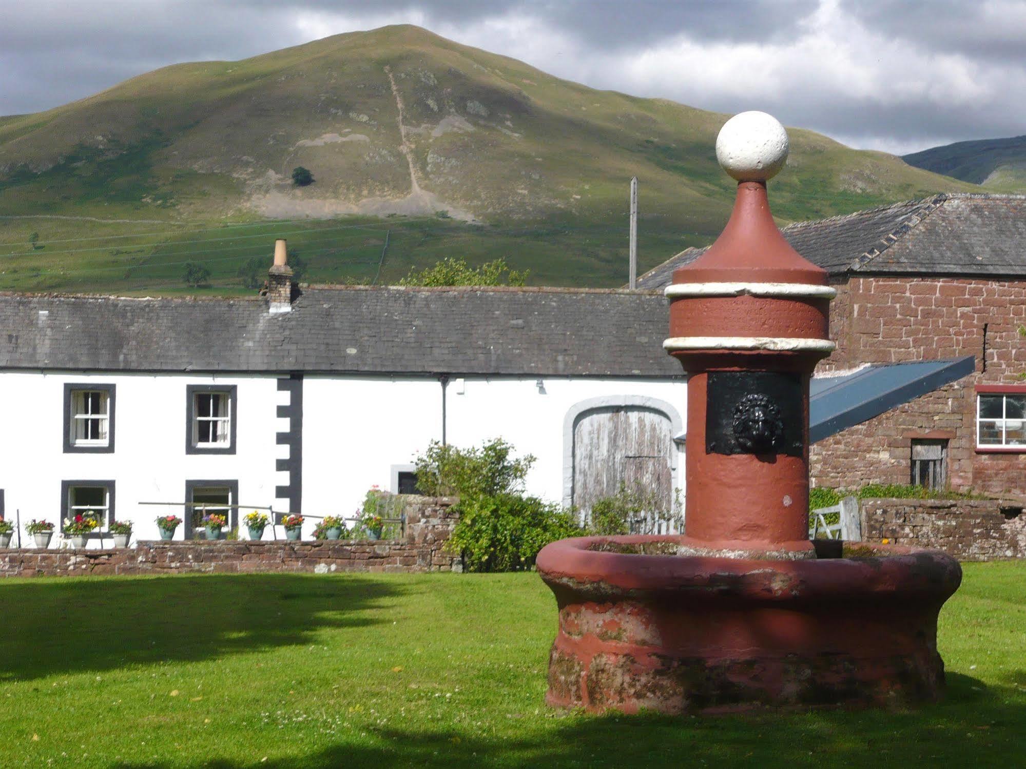 Yha Dufton Hostel Appleby-in-Westmorland Luaran gambar